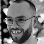 KIERAN TOWNLEY 150x150 bw MCV/DEVELOP’s 30 Under 30 2024