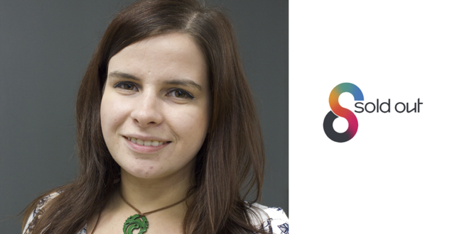 Katie Clark 169 Katie Clarke: 'If you let the passion drive you into action, you’ll be surprised how far you can go'