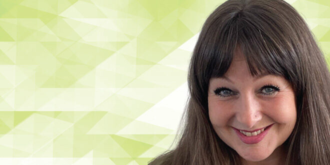 Kim Parker Adcock header Kim Parker Adcock on harnessing the potential of neuro-divergent talent in the games industry