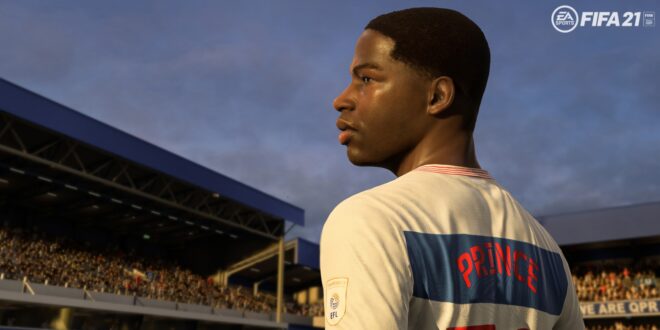 Kiyan Prince FIFA 2 Playing for Better: How EA’s FIFA is helping make football more inclusive