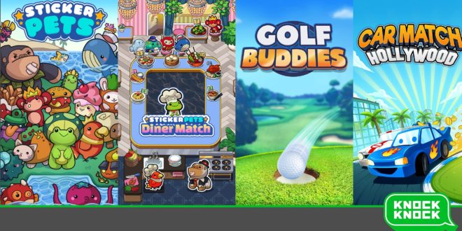 Knock Knock Knock Knock raises $4m to develop instant games