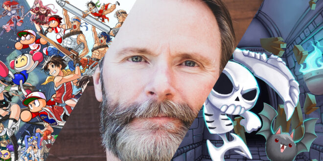 Konami Konami wants to publish your game – from indie to AA – with new third-party publishing unit launched