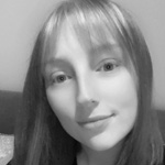 LAURA HIGGINS 150x150 bw MCV/DEVELOP’s 30 Under 30 2024