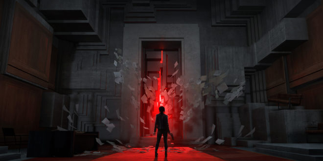 LEAD Control concept art Remedy Entertainment's Control sells 2m units