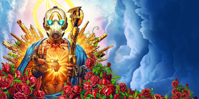 LEAD IMAGE Borderlands 3 small Opening Pandora’s box - How Gearbox evolved the Borderlands franchise