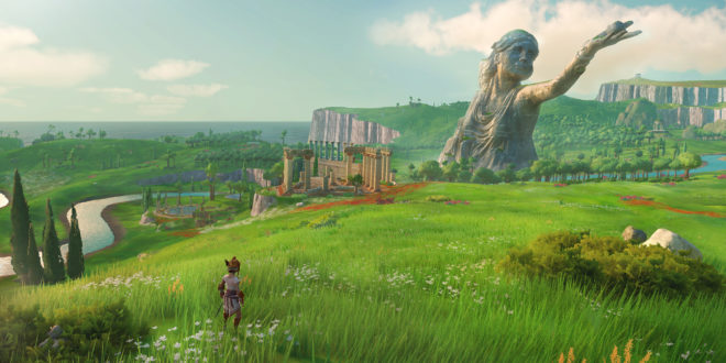 LEAD IMAGE Gods Monsters Gods & Monsters, Uplay+, Roller Champions: Ubisoft's talks new IPs, new platforms and new strategies