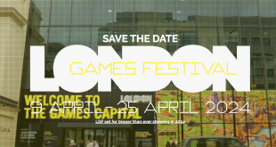 LGF 2024 [From the industry] London Games Festival locks dates for 2024