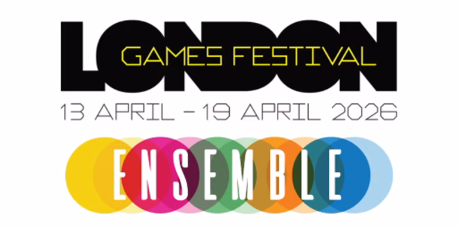 LGF Ensemble [Industry news] London Games Festival 2026 unveils its 2026 Ensemble cohort