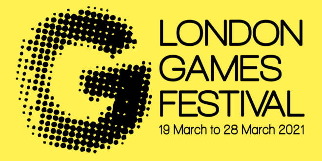 LGF2021datesyellow London Games Festival announces its 2021 programme for an entirely-online event