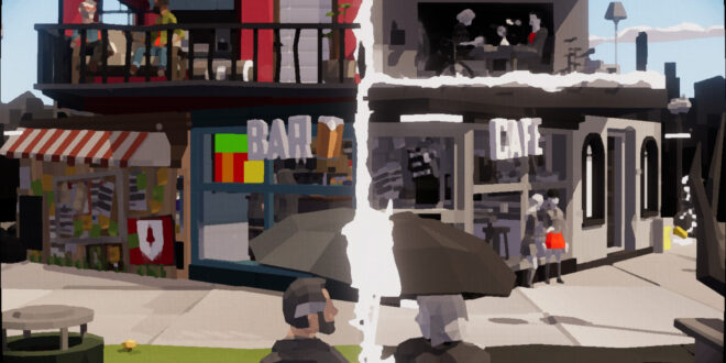 LOVE MCV 02 Unsigned: Finding the things we've lost in ourselves in Love – A Puzzle Box filled with Stories
