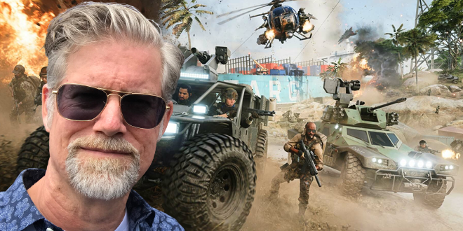 Lars Gustavsson dice header img A new studio named TTK Games has been opened in Stockholm by ex-Battlefield developers