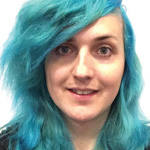 Laura Kate Dale 150x150 1 Holding A Mirror Up To The Industry: Laura Kate Dale and Jane Aerith Magnet on their book Who Hunts the Whale