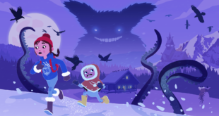 Lead 1 When We Made... Röki: "The idea of making a game that had an undercurrent of kindness running through it really resonated with us"