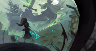 LiR conceptart giants EA partners to bring indie games by Zoink, Glowmade, and Hazelight Studios to PC and console