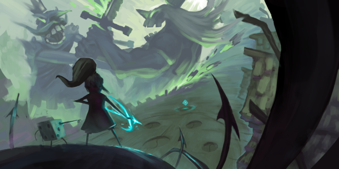 LiR conceptart giants EA partners to bring indie games by Zoink, Glowmade, and Hazelight Studios to PC and console