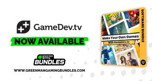 LinkedIn1200x627 Gamedev NowAvailable [Industry news] Green Man Gaming launches software charity bundles as a career starter kit for the gaming community