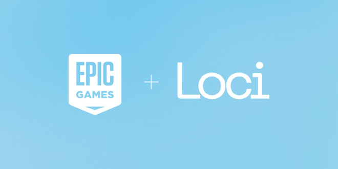 Loci Epic Games header img [From the industry] Loci is now a part of Epic Games