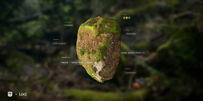 Loci Epic Games img 2 [From the industry] Loci is now a part of Epic Games