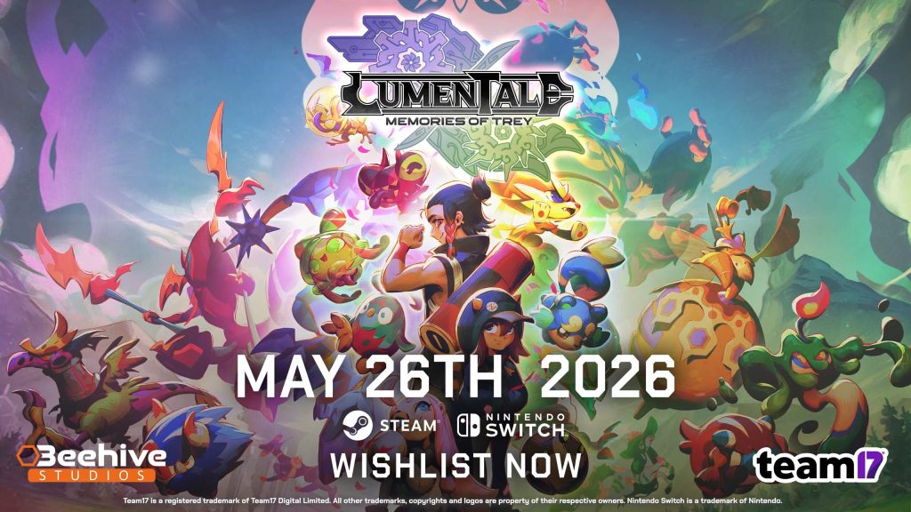[Industry news] Lumentale: Memories of Trey release date announced