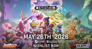 Lumentale Date 03 10 26 [Industry news] Lumentale: Memories of Trey release date announced