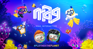 MAG PlayingforthePlanet [From the industry] MAG collaborates with UN environment initiative Playing For The Planet