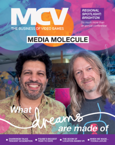 MCV 947 July 2019 FCb Media Molecule headlines our Develop:Brighton issue