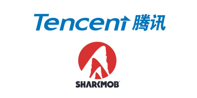 MCV master 1 Tencent acquires Swedish game developer, Sharkmob