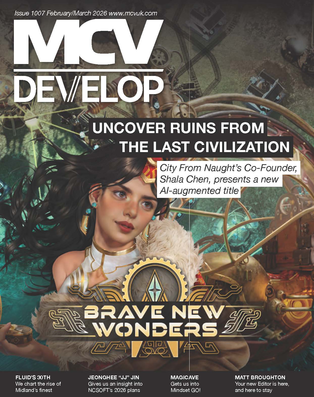 MCV Digital Magazine