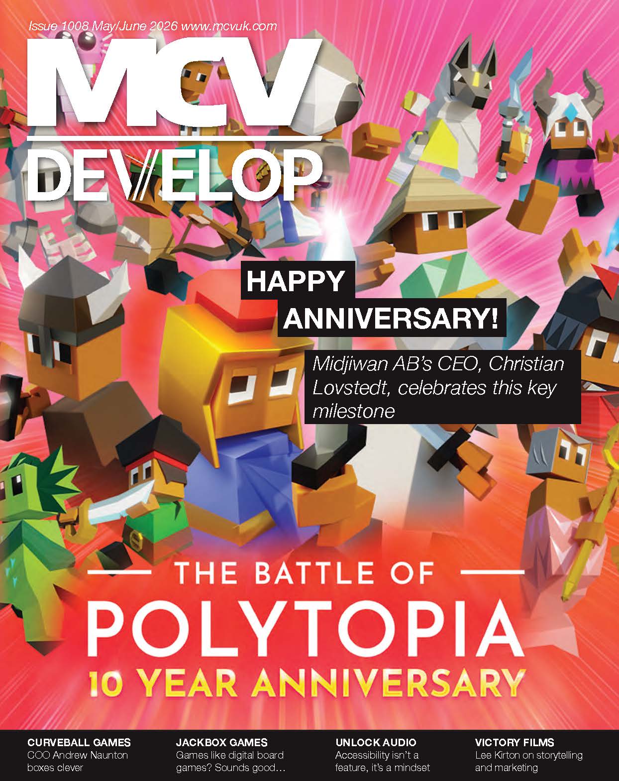 MCV Digital Magazine