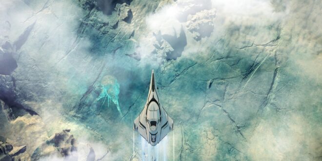 MCV COVER V2 Full1 Cloud Imperium Games: Manchester and the five-year future for Star Citizen and Squadron 42