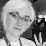 MELISSA COCKER 150x150 bw MCV/DEVELOP’s 30 Under 30 2024