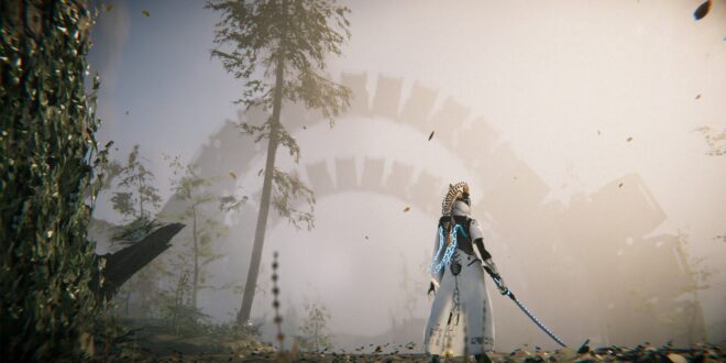 MM MCV image02 Unsigned – Shapeshifting in sci-fi roguelite Morbid Metal