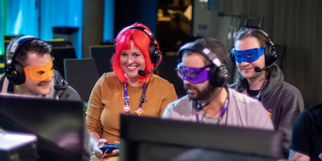 MaW runs Turtles img header The European Speedrunner Assembly raised £67,189 for Make-A-Wish International