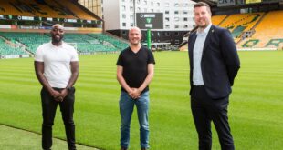 Main image Bidstack x BADU e1597306767593 Bidstack partners with Norwich City and BADU Sports to help young people from underrepresented backgrounds