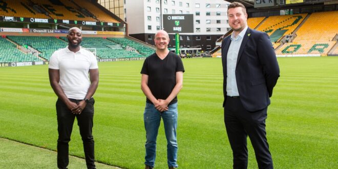 Main image Bidstack x BADU e1597306767593 Bidstack partners with Norwich City and BADU Sports to help young people from underrepresented backgrounds