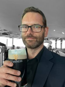 Matt Guiness BLUR BW Games industry veteran Matt Broughton announced as new Editor of MCV/DEVELOP