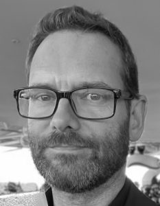 Matt Guiness BLUR BW Contact Us