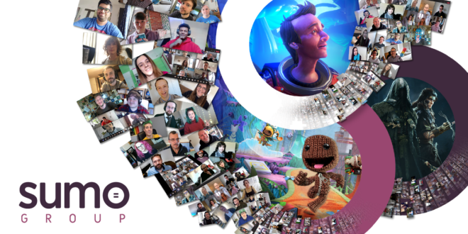 MicrosoftTeams image 15 [UPDATE] BAFTA-winning Sumo’s revenues are up 40.7% – Targets “our ability to find good acquisitions” as key route to further growth