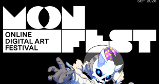 Moonfest Poster V2 Copy [Industry news] Mooncolony Brings in 10th Anniversary with Brand New Online Festival: MoonFest