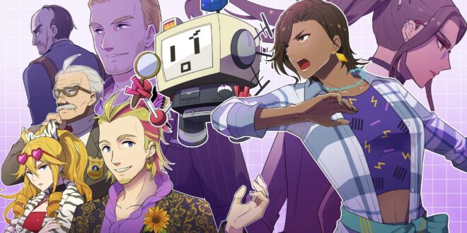Murder by Numbers Main When We Made: Behind the development of Mediatonic's Picross Detective adventure Murder by Numbers