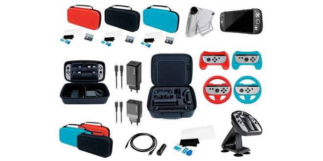 Nacon Nintendo Switch 2 accessories header img 1 revised [From the industry] Nacon has unveiled a new range dedicated to the Nintendo Switch 2