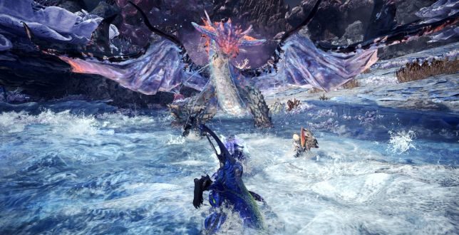 Namielle 1567003894 da23 Monster Hunter World tops 13.1m global sales as expansion Iceborne hits 2.5m milestone
