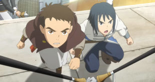 Ni no Kuni Movie 05 23 19 An animated Ni No Kuni movie is coming to Netflix