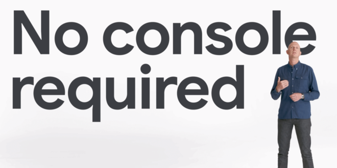 No console Google Stadia squanders the dream as stream gets bogged down in the prosaic