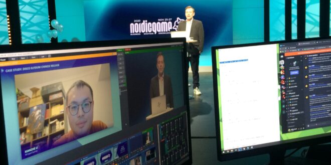 Nordic Game 1 “Running digital events is as time consuming, if not more, compared to creating physical events" – What's next for industry events?