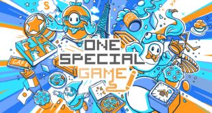 OSG 2021 1600 x 900 [From the industry] Gamers Charity SpecialEffect announce Fall Guys, The Sims and Broken Sword as featured games in One Special Game art competition 2021