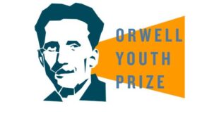 OYP White BG 600x600 1 The Orwell Youth Prize to celebrate young game designers inspired by George Orwell