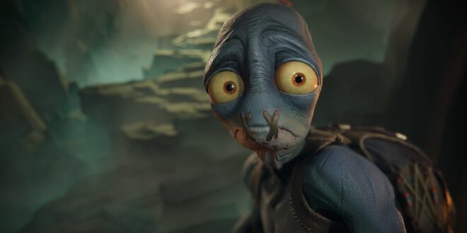 Oddworld Soulstorm [ICYMI] The story of Oddworld: Soulstorm – 'We’ve always felt that Oddworld was a tremendously undervalued IP'