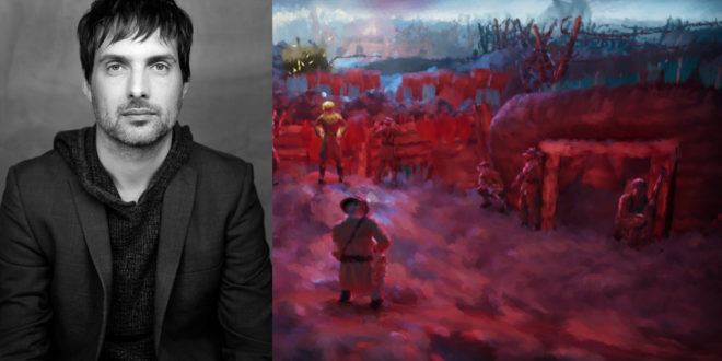 Olivier Deriviere 11 11 The sounds of... Olivier Derivière