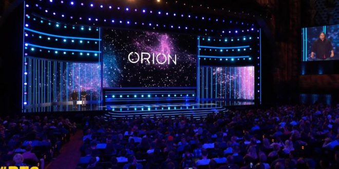 Orion Updated: Bethesda unveils cloud-based streaming tech Orion at E3 2019